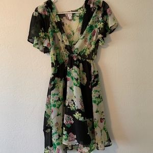 Floral Sundress